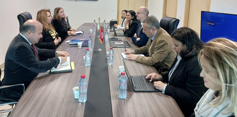 رفعت التعاون في كافة المجالات..   تونس تلتفت للأسواق الخليجية وفرص واعدة لدفع الاقتصاد